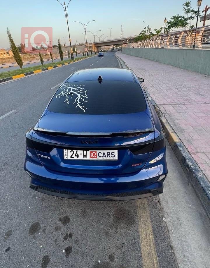 كيا فورتي